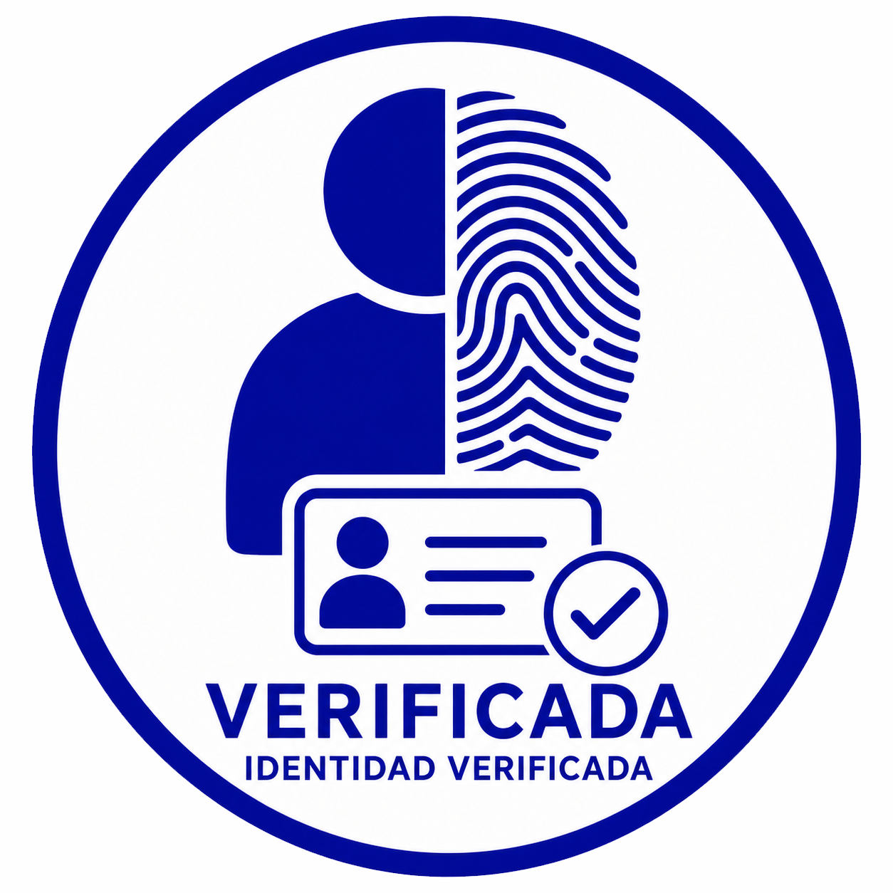 Identidad Verificada